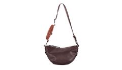 Torba na ramię Rains Valera Mini Bordeaux