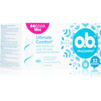 o.b. Pro Comfort Mini Tampons 32 St.