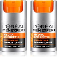 L’Oréal Paris Men Expert Hydra Energetic Feuchtigkeitscreme für müde Haut