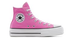 Converse Chuck Taylor All Star Lift Platform Dámske - Tenisky Converse - Ružová - A16101C-5.5 - Size: 5.5