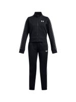 UNDER ARMOUR Odjeća za vježbanje  crna / bijela