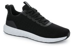 Men's leisure shoes LOAP ELONG Black/White