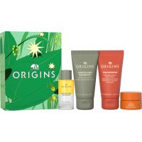 Origins Holiday Cleanse & Glow Essentials Geschenkset