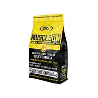 REAL PHARM Muscle On - 1000g - Chocolate - Odżywki na masę ( Gainery )