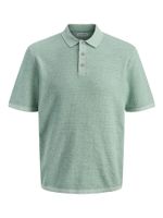 JACK & JONES Majica 'JJEGeorge'  pastelno zelena