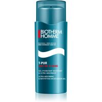 Biotherm Homme T-Pur Anti-oil & Shine mattierendes Gel mit feuchtigkeitsspendender Wirkung 50 ml