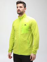 Loap Motol Sweatshirt Grün