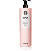 Maria Nila Mirror Gloss Conditioner balsam hranitor pentru un par stralucitor si catifelat 1000 ml