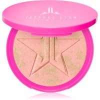 Jeffree Star Cosmetics Skin Frost™ Blush Highlighter Rouge für strahlende Haut Farbton Peach & Desist 16.5 g
