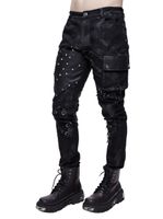 Herren Hose DEVIL FASHION M