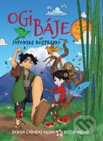 OGI Báje (Japonské rozprávky) - Denisa Cabadaj Ogino, Justin Ogino (ilustrátor) - kniha z kategorie Pohádky