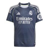 ADIDAS PERFORMANCE Tehnička sportska majica 'Real Madrid 25/26'  tamno plava / pastelno žuta / bijela