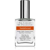 The Library of Fragrance Sandalwood Одеколон унісекс 30 мл