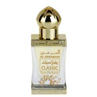 Al Haramain Classic parfümiertes öl Unisex 12 ml