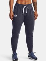 Under Armour Rival Fleece Jogginghose Grau