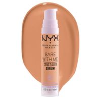 NYX Professional Makeup kremni korektor - Bare With Me Concealer Serum - Light Tan (BWMCCS05.7)