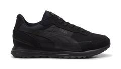 Puma Road Rider SD Black - Pánske - Tenisky Puma - Čierne - 397377-04 - Veľkosť: 44.5