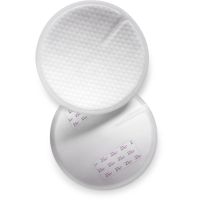 Philips Avent Breastfeeding Pads SCF254/61 Einweg-Stilleinlagen 60 St.