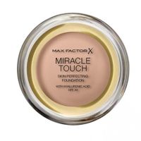 Max Factor Miracle Touch Foundation - 045 Warm Almond