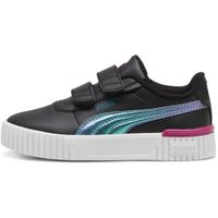 Puma CARINA 2.0 BOUNCY SKY V PS Момичешки обувки за всекидневието, черно, размер 32