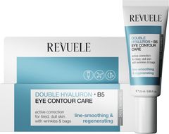 Revuele Double Hyaluron + B5 Грижа за околоочния контур