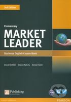 Market Leader New - Elementary - Course Book (Third Edition) - kniha z kategorie Marketing