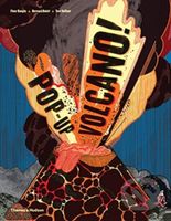 Pop-Up Volcano - Bernard Duisit, Tom Vaillant (ilustrácie) - kniha z kategorie Naučné knihy