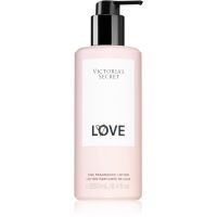 Victoria's Secret Love losjon za telo za ženske 250 ml