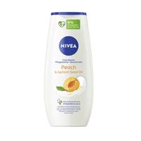 Nivea sprchový gel Peach & Apricot Seed Oil 250 ml