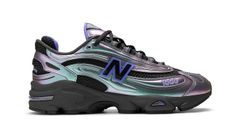 New Balance U10004WR Unisex - Tenisky New Balance - Čierna - U10004WR-4 - Size: 4