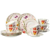 Ritzenhoff Breker KÁVOVÝ SERVIS jemný porcelán (fine china) keramika