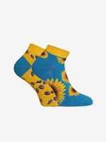 Dedoles Slunečnice Socken Blau