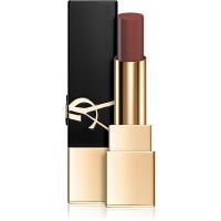 Yves Saint Laurent Rouge Pur Couture The Bold cremiger hydratisierender Lippenstift Farbton 14 Nude Tribute 2,8 g