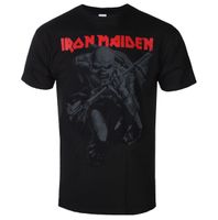 metalik majica muško Iron Maiden - 50 Trooper - ROCK OFF - IMTEE210MB XXL