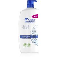 Head & Shoulders Classic Clean Shampoo gegen Schuppen 800 ml