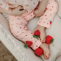 Eevi LEGGINSY SL DRUK KORAL
