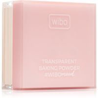 Wibo Mood Loose Powder transparens púder 14 g