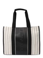 Pepe Jeans Shopper torba 'ZENDA NIZA'  bež / crna