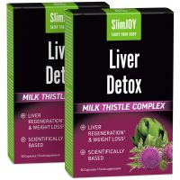 Liver Detox 1+1 GRATIS