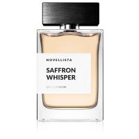 NOVELLISTA Saffron Whisper parfumska voda uniseks 75 ml