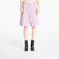 Carhartt WIP W' Branford Double Knee Short Pink Fog Garment Dyed M