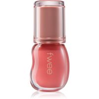 fwee 3D Voluming Gloss Hydratisierendes Lipgloss für mehr Volumen Farbton A01 Vanilla 30% 5.3 g