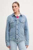 Pepe Jeans Rifľová bunda Pepe Jeans BOYFRIEND JACKET