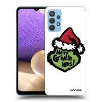 ULTIMATE CASE pro Samsung Galaxy A32 4G SM-A325F - Grinch 2