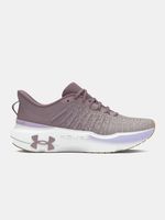 Under Armour UA W Infinite Elite Tenisice siva