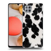 ULTIMATE CASE pro Samsung Galaxy A42 A426B - Black Moo