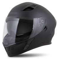 Moto přilba Cassida Orbit Solid černá matná/černá XS (53-54)
