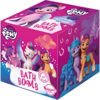 My Little Pony Bath Bomb šumeča kopalna kroglica blackberry 165 g