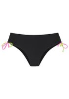 BUFFALO Bikini donji dio  kivi zelena / svijetloroza / crna