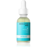 Revolution Skincare Hydrate 4X Hyaluronic Acid intenzivni vlažilni serum za obraz 30 ml